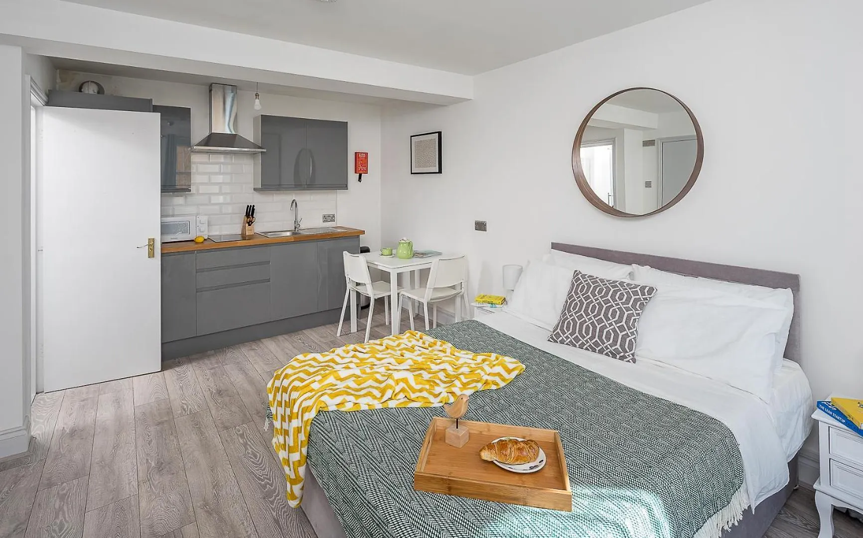 Apartment Studio Flat Close To Shoreditch And Brick Lane London