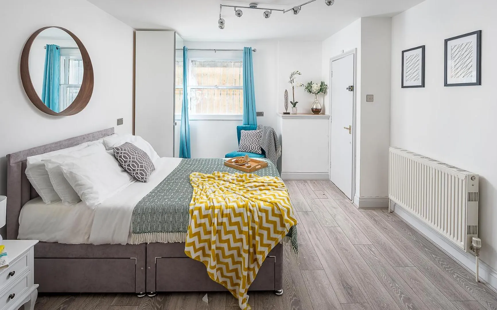 Studio Flat Close To Shoreditch And Brick Lane London 0*,  United Kingdom