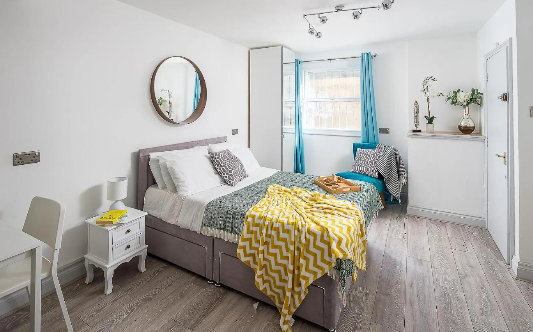 Studio Flat Close To Shoreditch And Brick Lane London