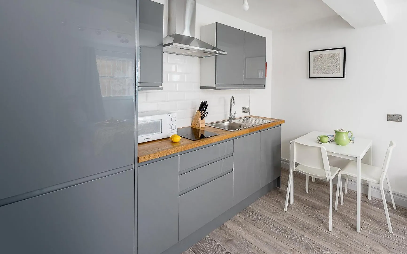 Studio Flat Close To Shoreditch And Brick Lane Londres Appartement