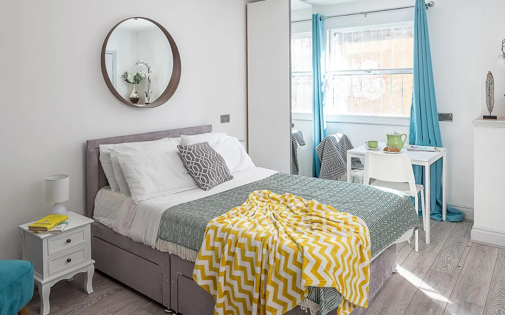 Studio Flat Close To Shoreditch And Brick Lane Londres